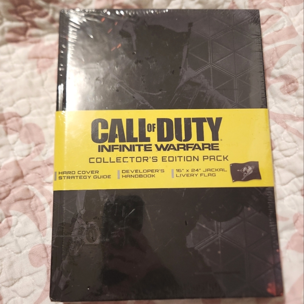 Call of Duty Infinite Warfare Collector's Edition Pack